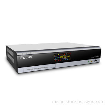 Multi-functional TCP/IP Control Panel with DVR, Supports Real-time Recording, Linkage Siren Output